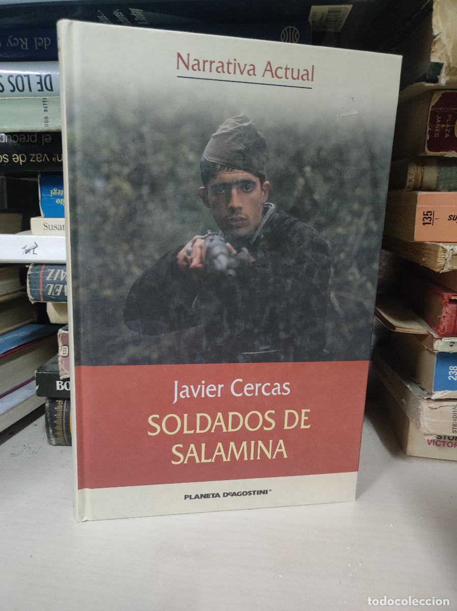 Libros: SOLDADOS DE SALAMINA JAVIER CERCAS - Foto 1