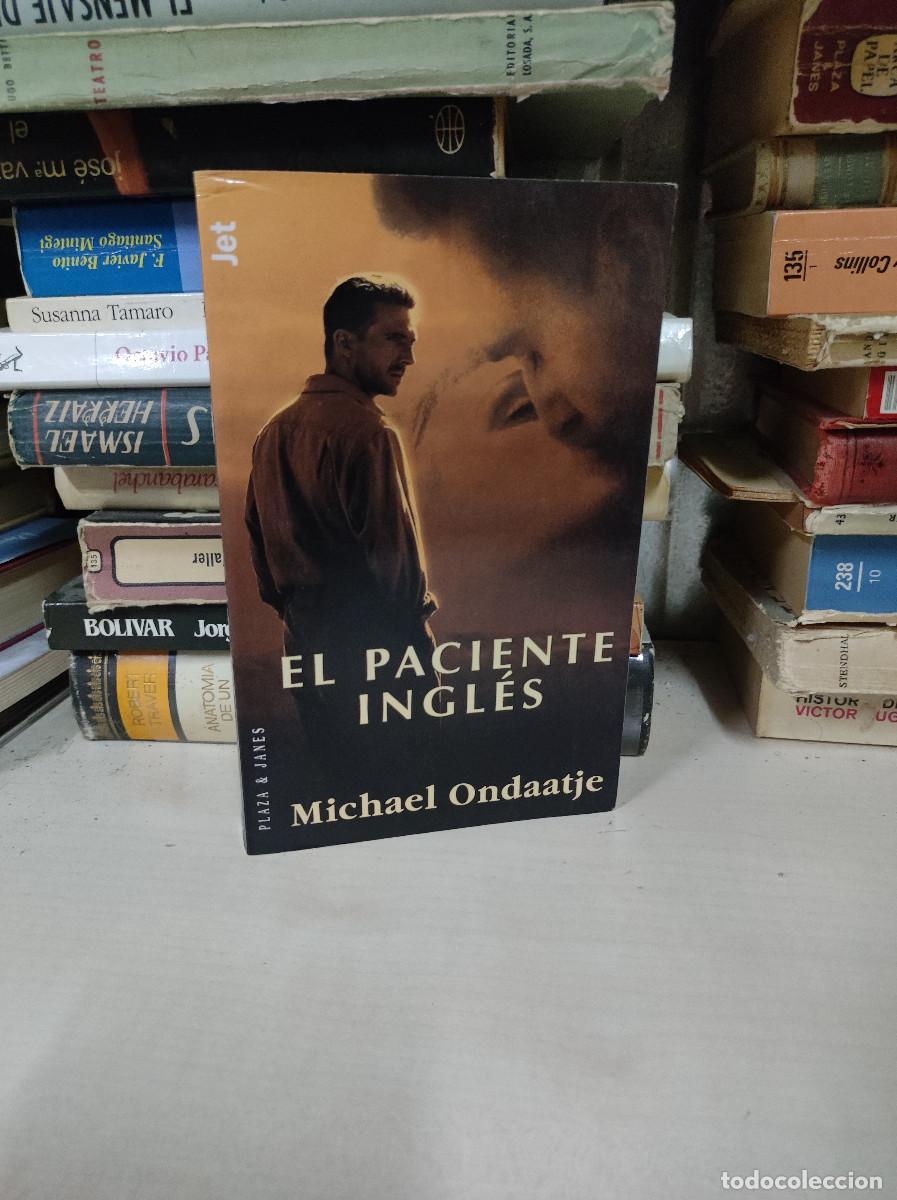Libros: EL PACIENTE INGLES MICHAEL ONDAATJE - Foto 1