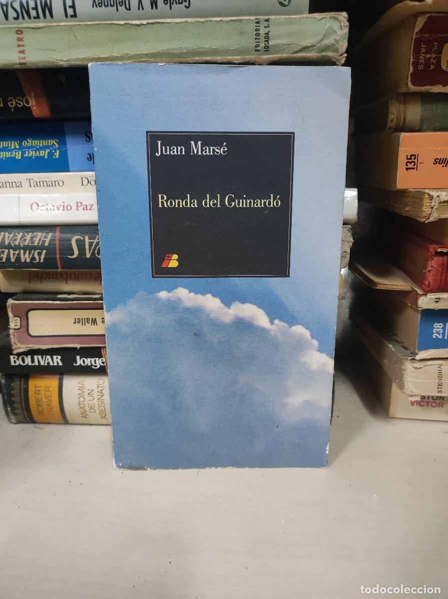 Libros: RONDA DE GUINARDO JUAN MARSE - Foto 1
