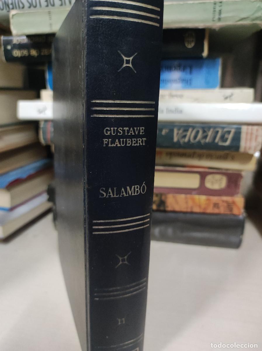 Libros: SALAMBO. GUSTAVE FLAUBERT. SARPE - Foto 1