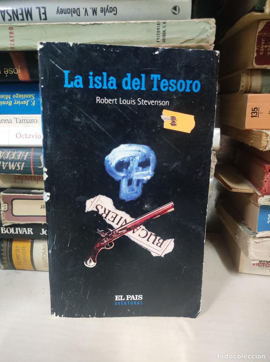 Libros: LA ISLA DEL TESORO ROBERT L. STEVENSON - Foto 1