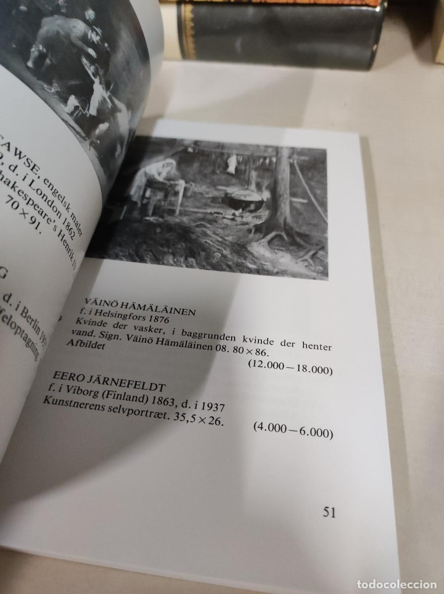 Libros: ARNE BRUUN RASMUSSEN INTERNATIONAL AUKTION 430 - Foto 4