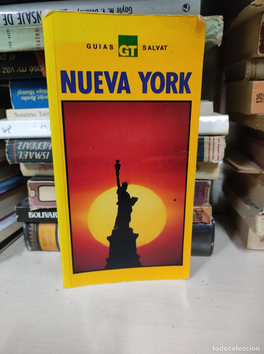 Libros: NUEVA YORK GUIAS SALVAT - Foto 1