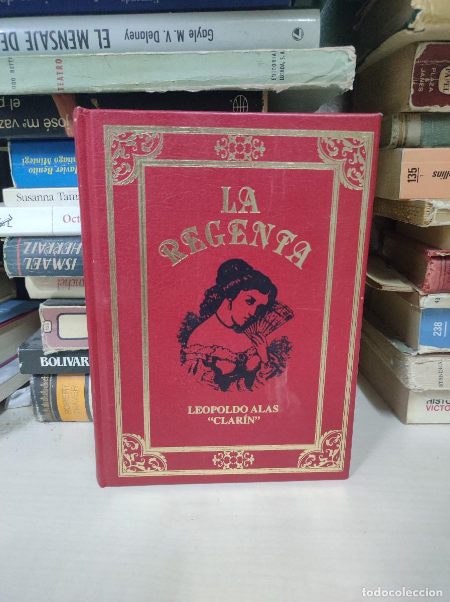 Libros: LA REGENTA LEOPOLDO ALAS CLARIN - Foto 1