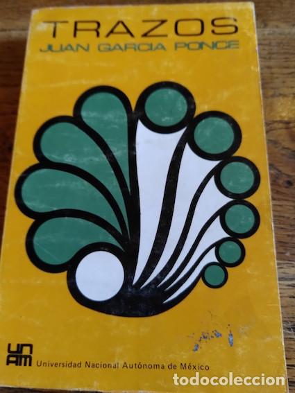Libros: TRAZOS - JUAN GARC&Iacute;A PONCE - Foto 1