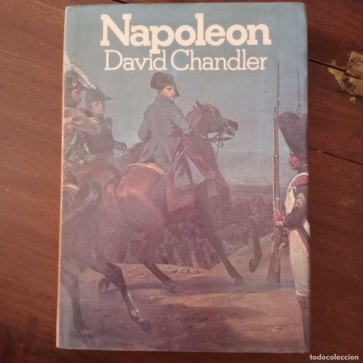 Libros: Napoleon - David Chandler - Foto 1