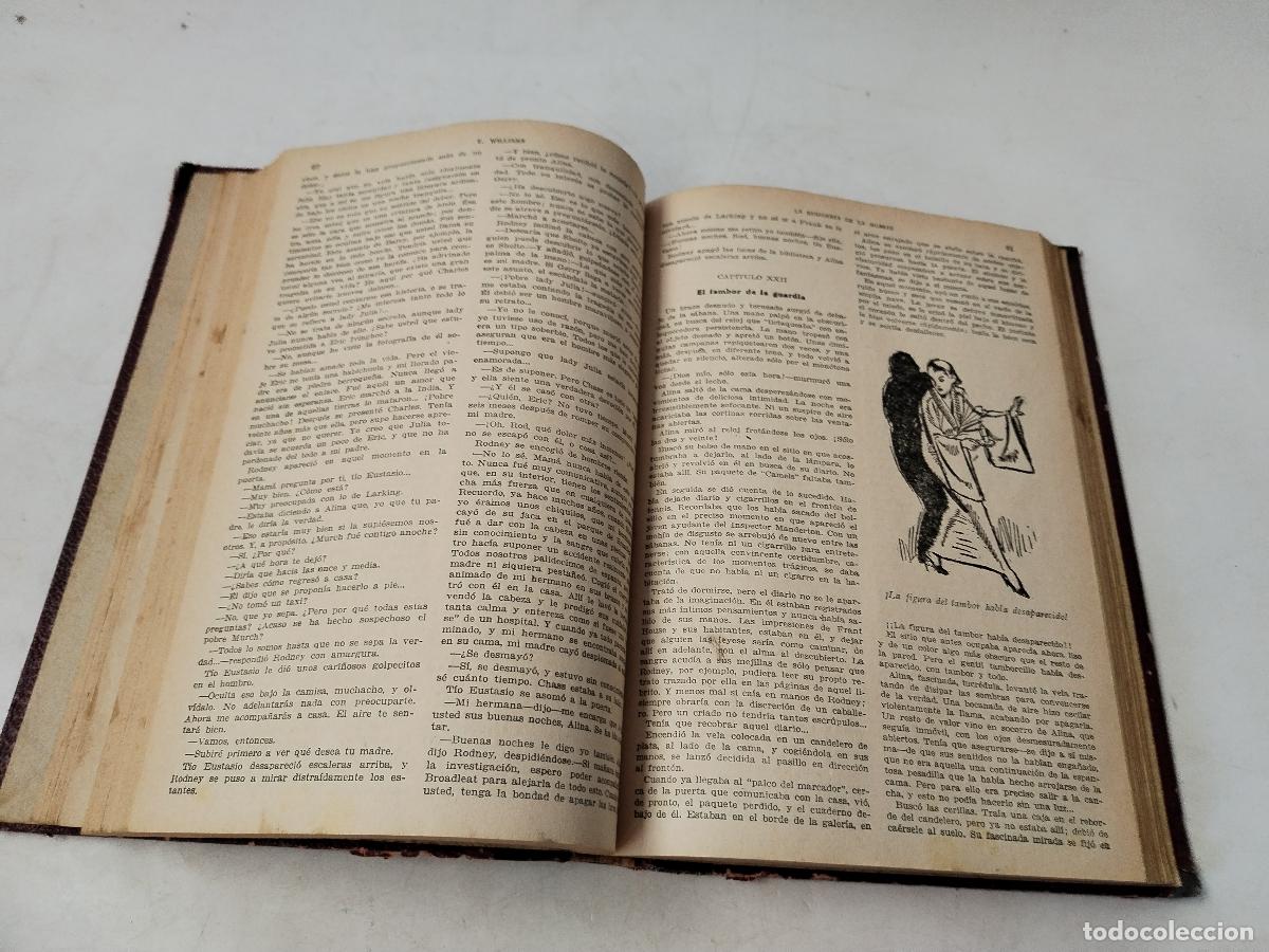 Libros: maniqui, valentin williams 1&ordf;ed - c133 - Foto 2