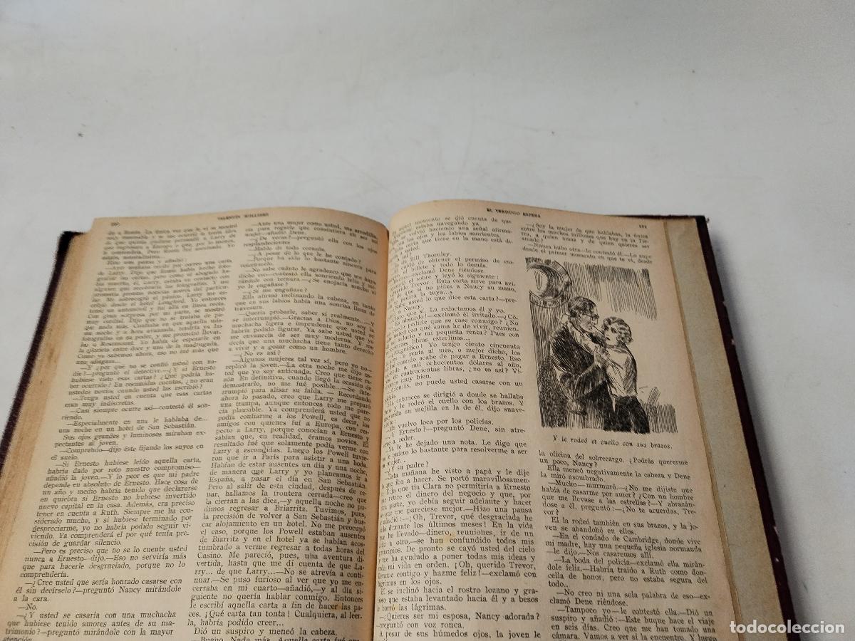 Libros: maniqui, valentin williams 1&ordf;ed - c133 - Foto 6