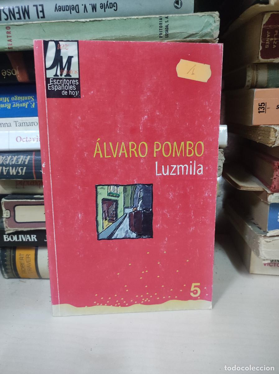 Libros: LUZMILA ALVARO POMBO - Foto 1