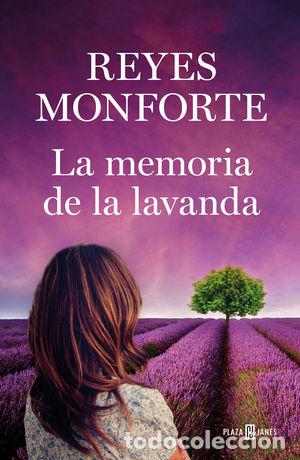 Libros: LA MEMORIA DE LA LAVANDA - MONFORTE, REYES - Foto 1