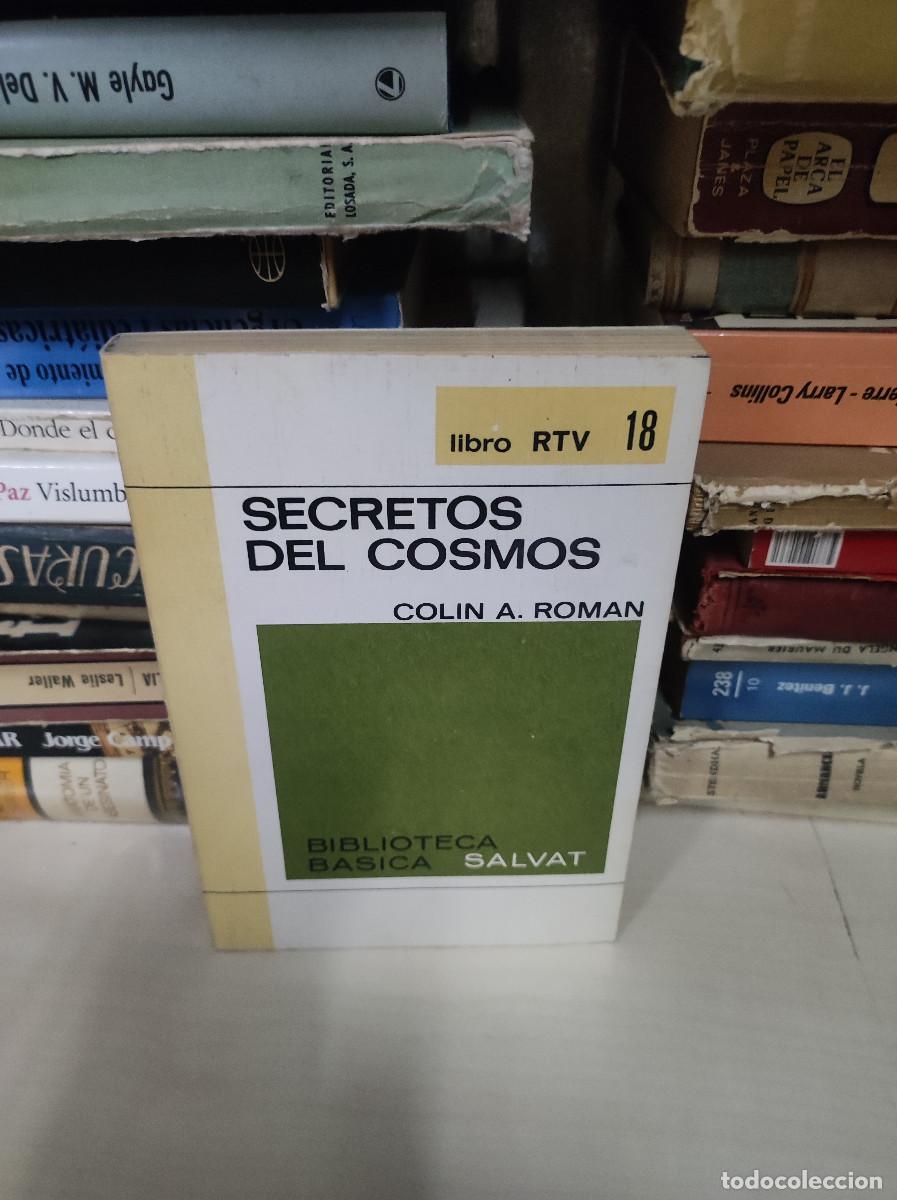 Libros: SECRETOS DEL COSMOS COLIN A ROMAN - Foto 1