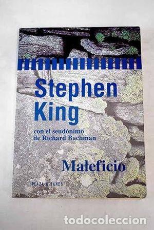 Libros: MALEFICIO - KING, STEPHEN - Foto 1
