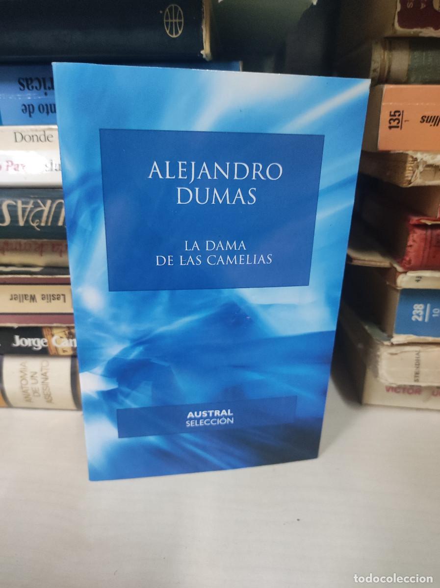 Libros: LA DAMA DE LAS CAMLIAS ALEJANDRO DUMAS - Foto 1