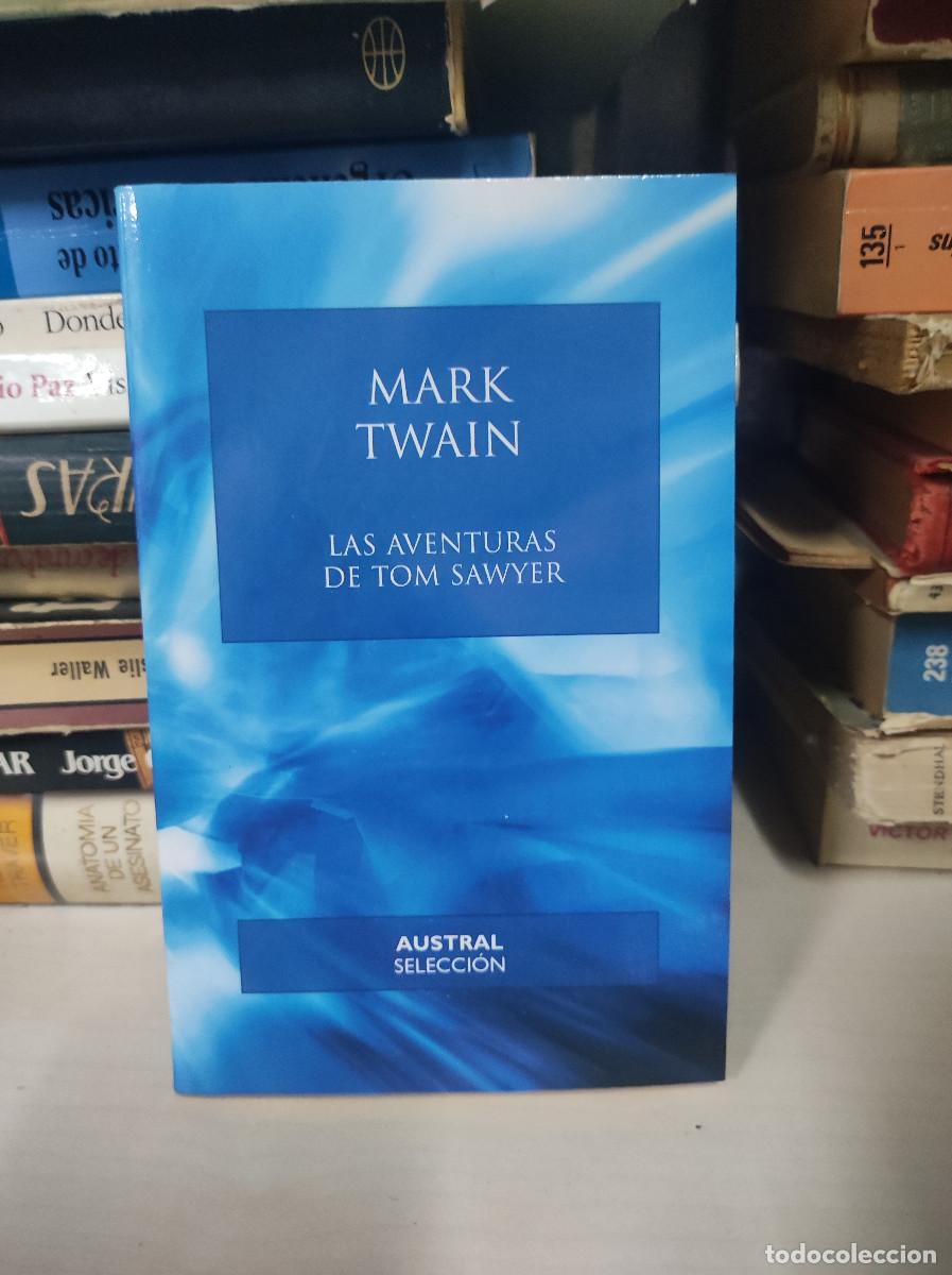 Libros: LAS AVENTURAS DE TOM SAWYER MARK TWAIN - Foto 1
