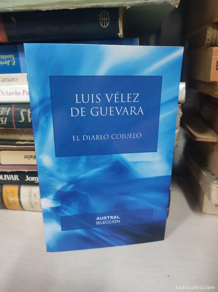 Libros: LUIS VELEZ DE GUEVARA EL DIABLO COJUELO - Foto 1