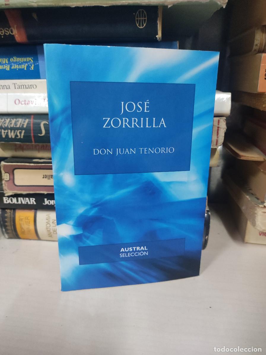 Libros: DON JUAN TENORIO JOSE ZORRILLA - Foto 1