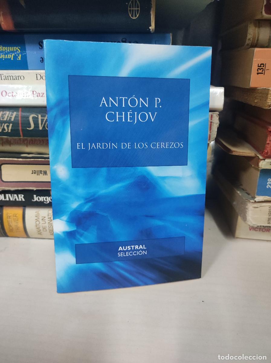 Libros: EL JARDIN DE LOS CEREZOS ANTON P. CHEJOV - Foto 1