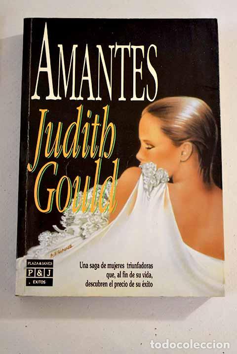Libros: Amantes: Gould, Judith.- Gould, Judith - Foto 1