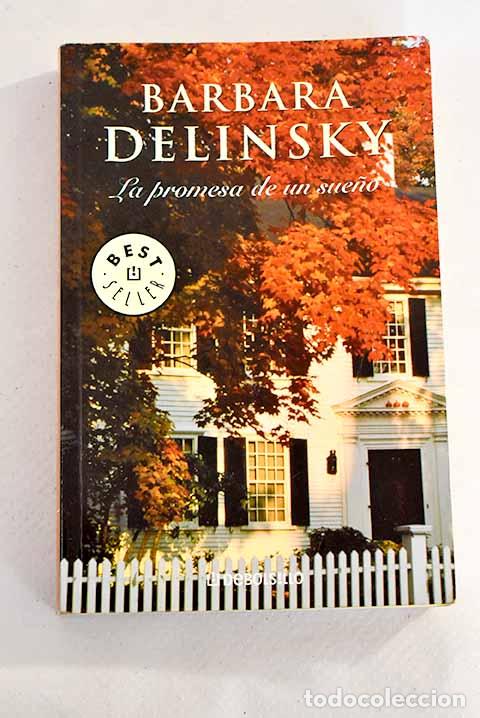 Libros: La promesa de un sue&ntilde;o.- Delinsky, Barbara - Foto 1