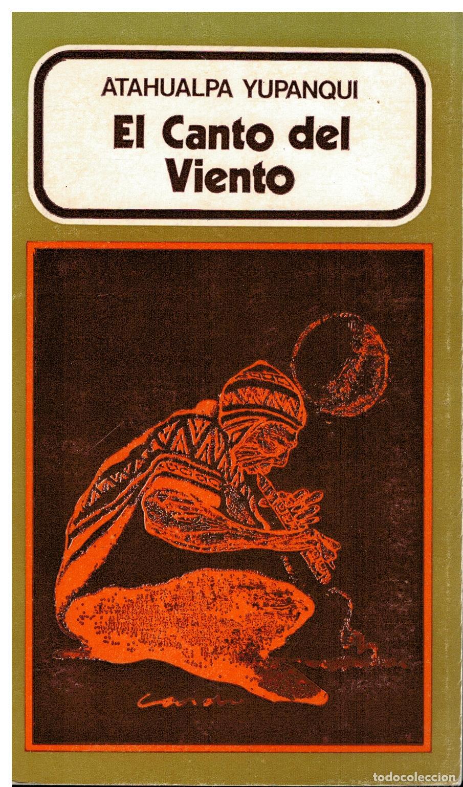 Libros: EL CANTO DEL VIENTO. - Foto 1