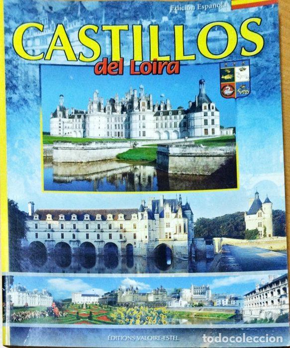 Libros: Castillos del Loira - VVAA - Foto 1