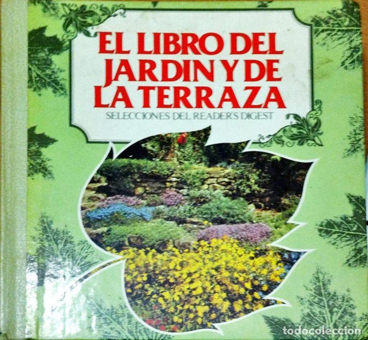 Libros: El libro del jard&iacute;n y de la terrraza - VVAA - Foto 1