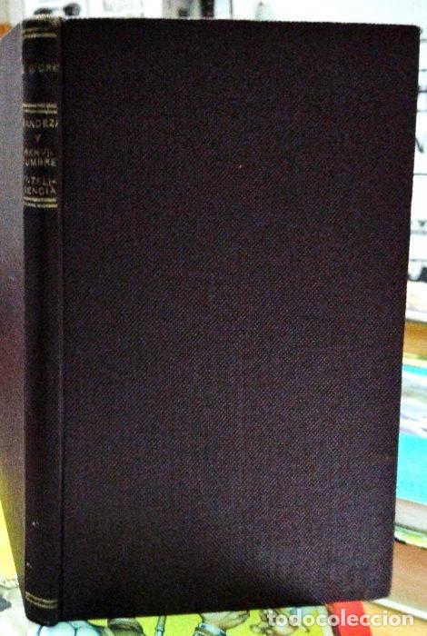 Libros: Grandeza y servidumbre de la inteligencia - D&acute;ORS, EUGENIO - Foto 1