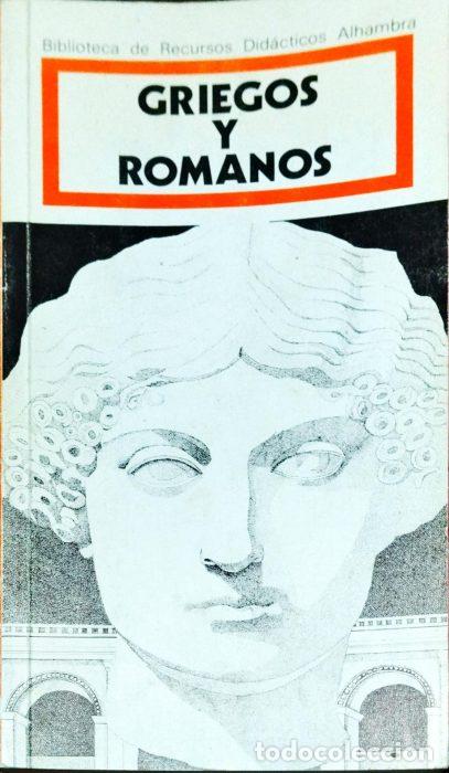 Libros: Griegos y romanos - VVAA - Foto 1