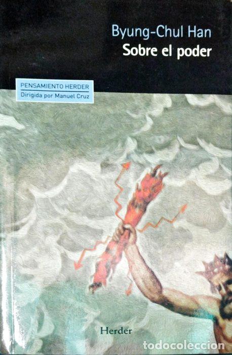 Libros: Sobre el poder - CHUL HAN, BYUNG - Foto 1
