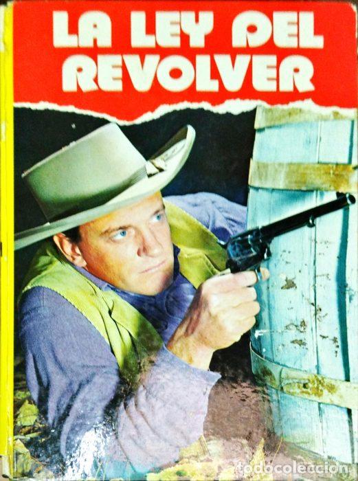 Libros: La ley del revolver - VVAA - Foto 1