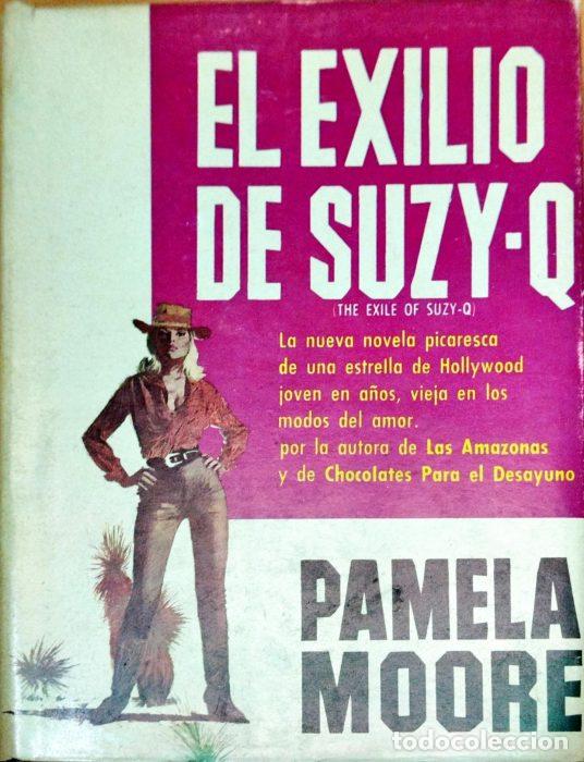 Libros: El exilio de Suzy-Q - MOORE, PAMELA - Foto 1