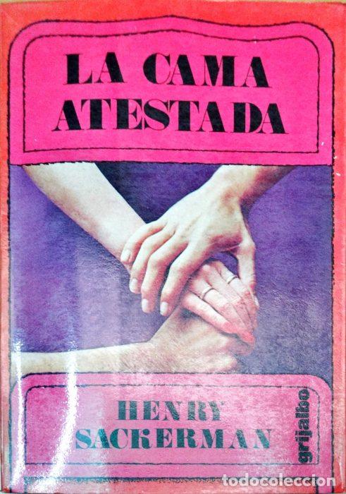 Libros: La cama atestada - SACKERMAN, HENRY - Foto 1