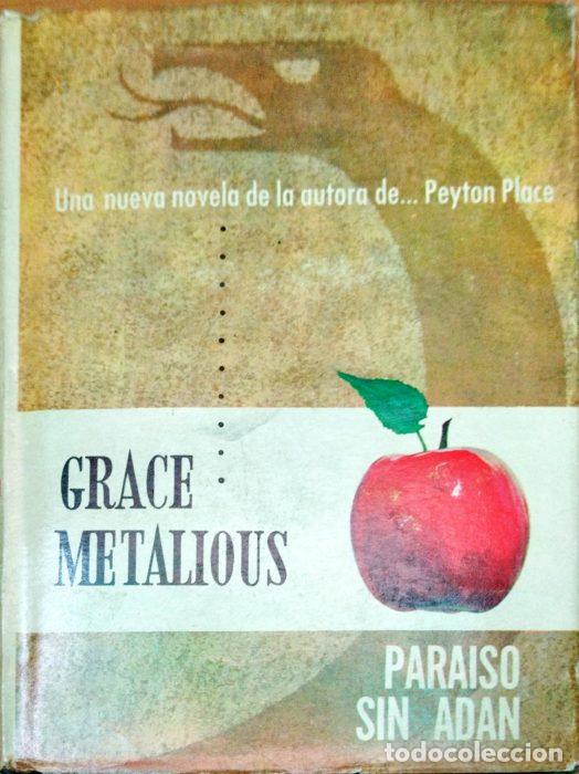 Libros: Para&iacute;so sin Ad&aacute;n - METALIOUS, GRACE - Foto 1