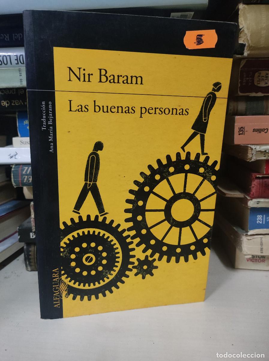 Libros: LAS BUENAS PERSONAS NIR BARAM - Foto 1