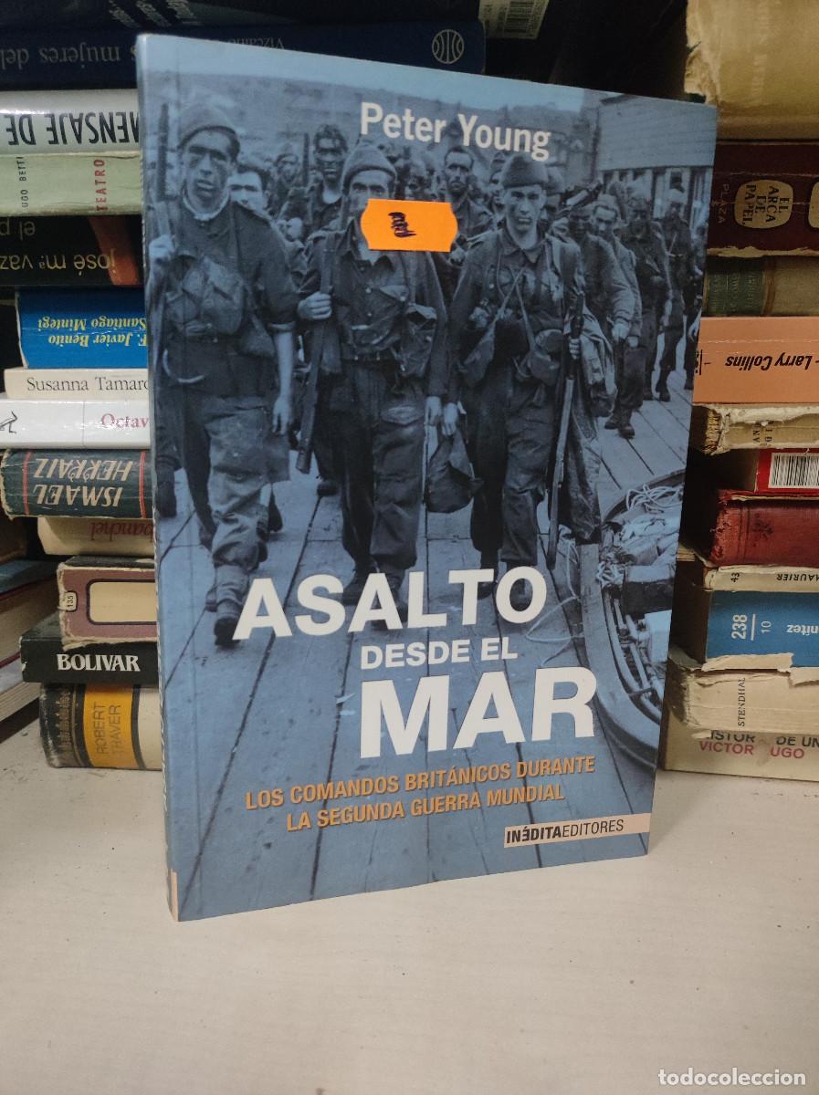 Libros: ASALTO DESDE EL MAR - YOUNG, PETER - Foto 1