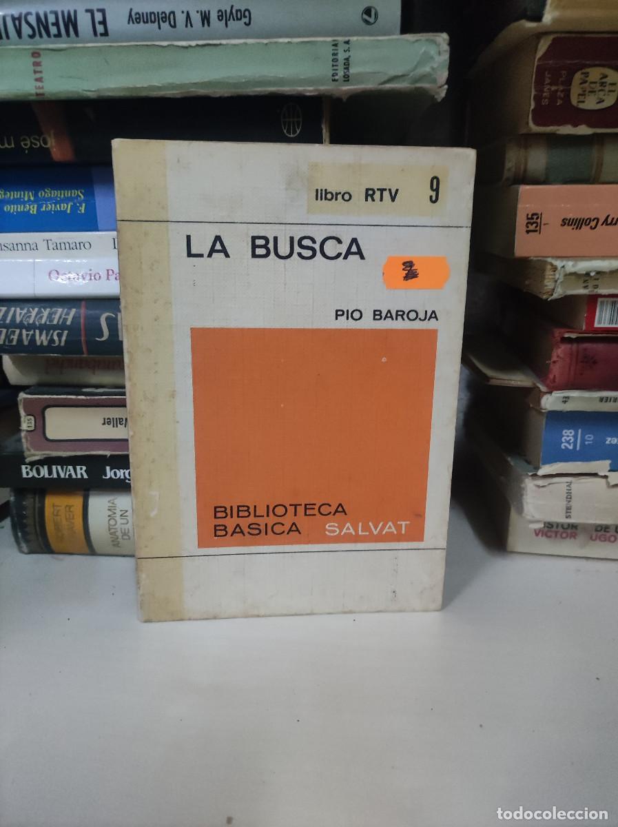 Libros: LA BUSCA PIO BAROJA . - Foto 1