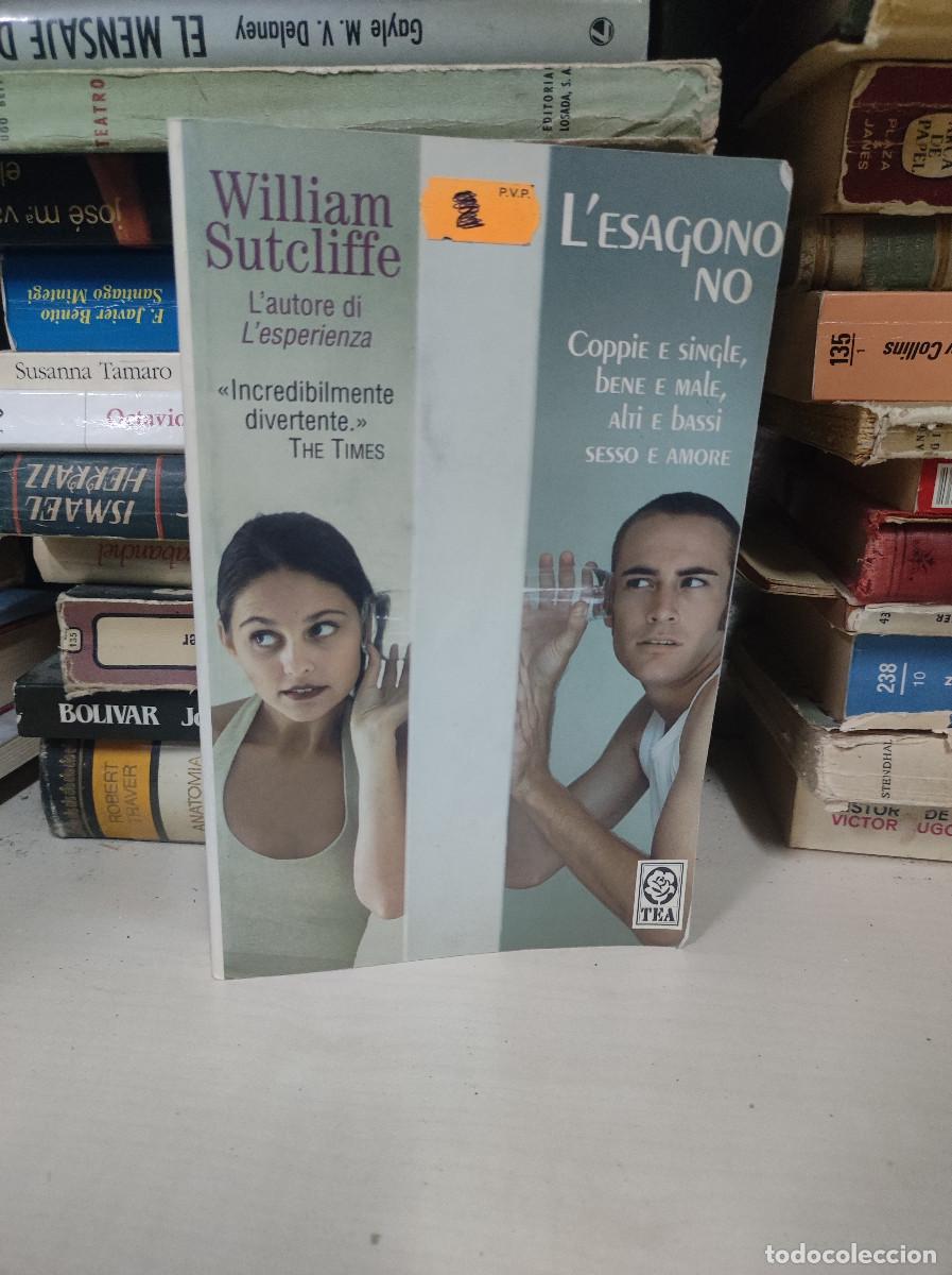 Libros: Lesagono no de William Sutcliffe - Foto 1