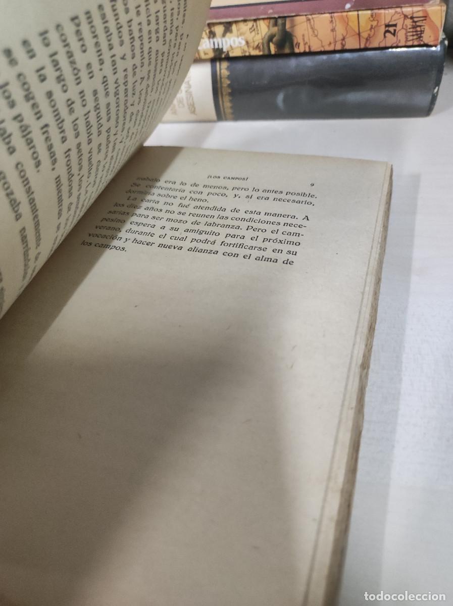 Libros: A LO LARGO DEL CAMINO WAGNER 1925 - Foto 3
