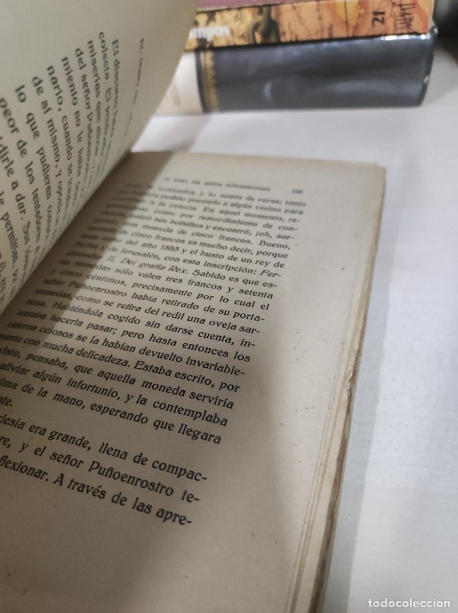 Libros: A LO LARGO DEL CAMINO WAGNER 1925 - Foto 4
