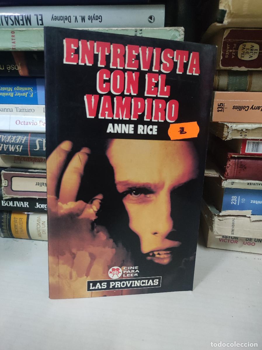 Libros: ENTREVISTA CON EL VAMPIRO ANNE RICE - Foto 1