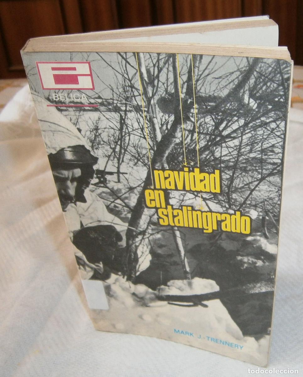 Libros: navidad en stalingrado Marck J, Trennery del a&ntilde;o 1968