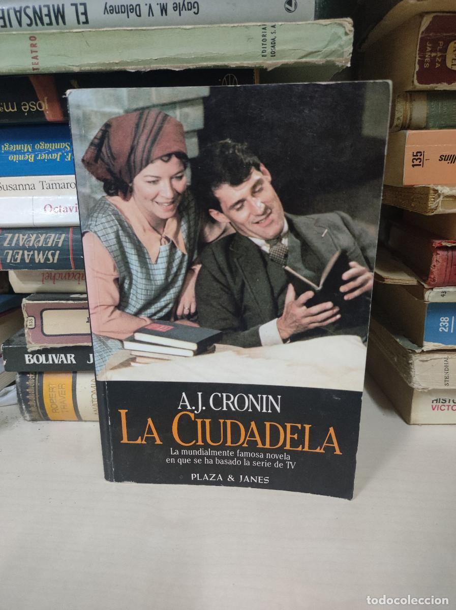 Libros: LA CIUDADELA A.J. CRONIN - Foto 1