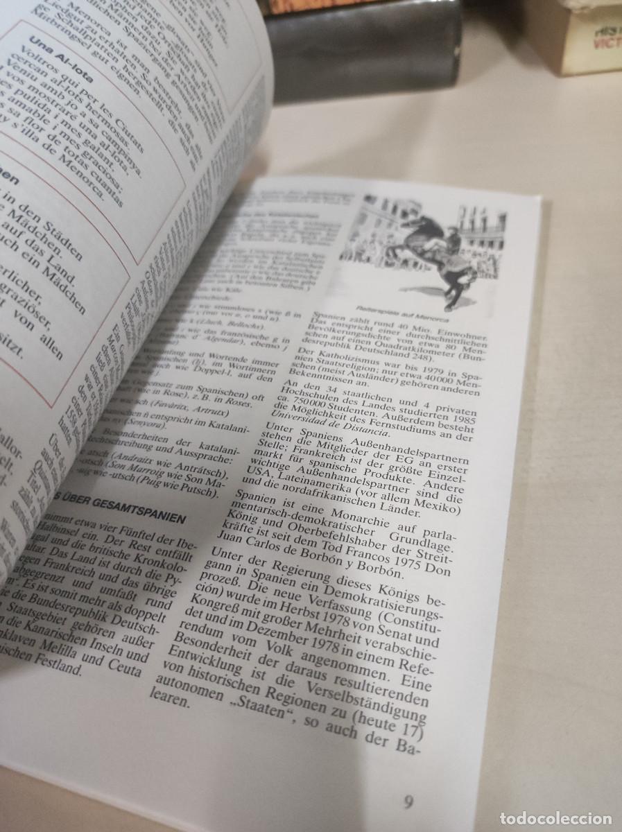 Libros: MENORCA POLYGLOTT REISEFUHRER - Foto 2