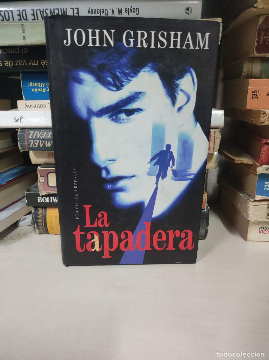 Libros: LA TAPADERA JOHN GRISHAM - Foto 1