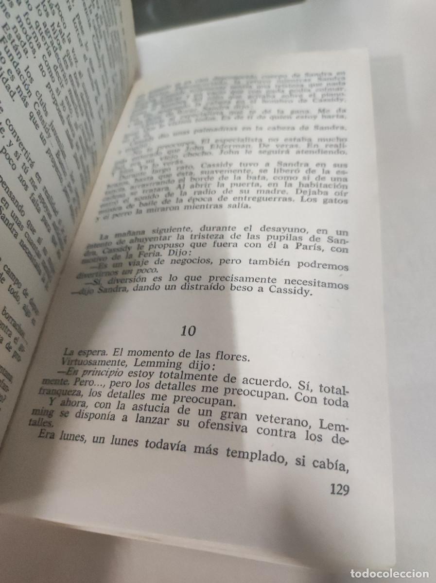Libros: EL AMANTE INGENUO Y SENTIMENTAL JOHN LE CARRE - Foto 2