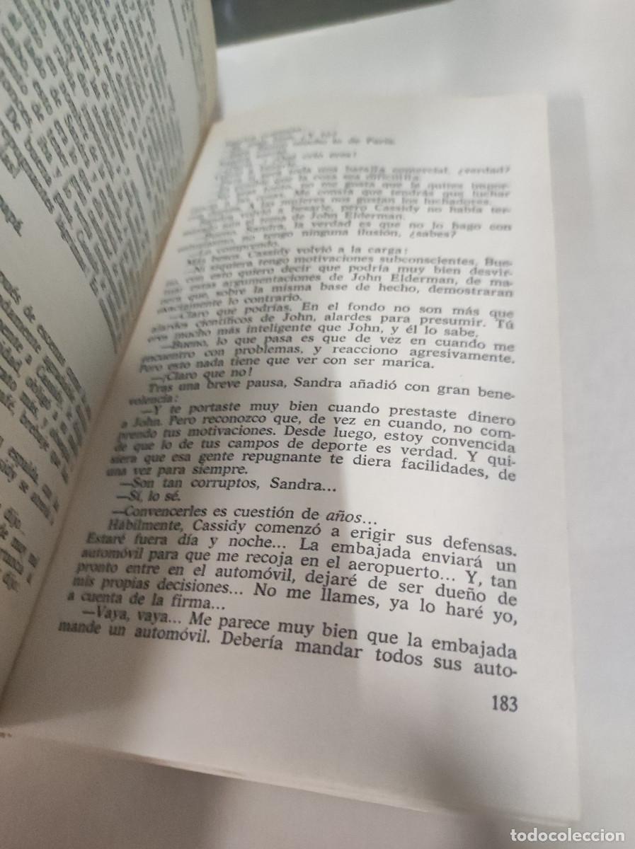 Libros: EL AMANTE INGENUO Y SENTIMENTAL JOHN LE CARRE - Foto 3