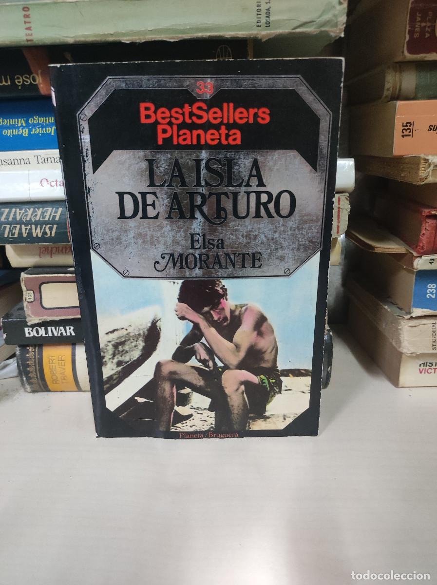 Libros: LA ISLA DE ARTURO ELSA MORANTE - Foto 1