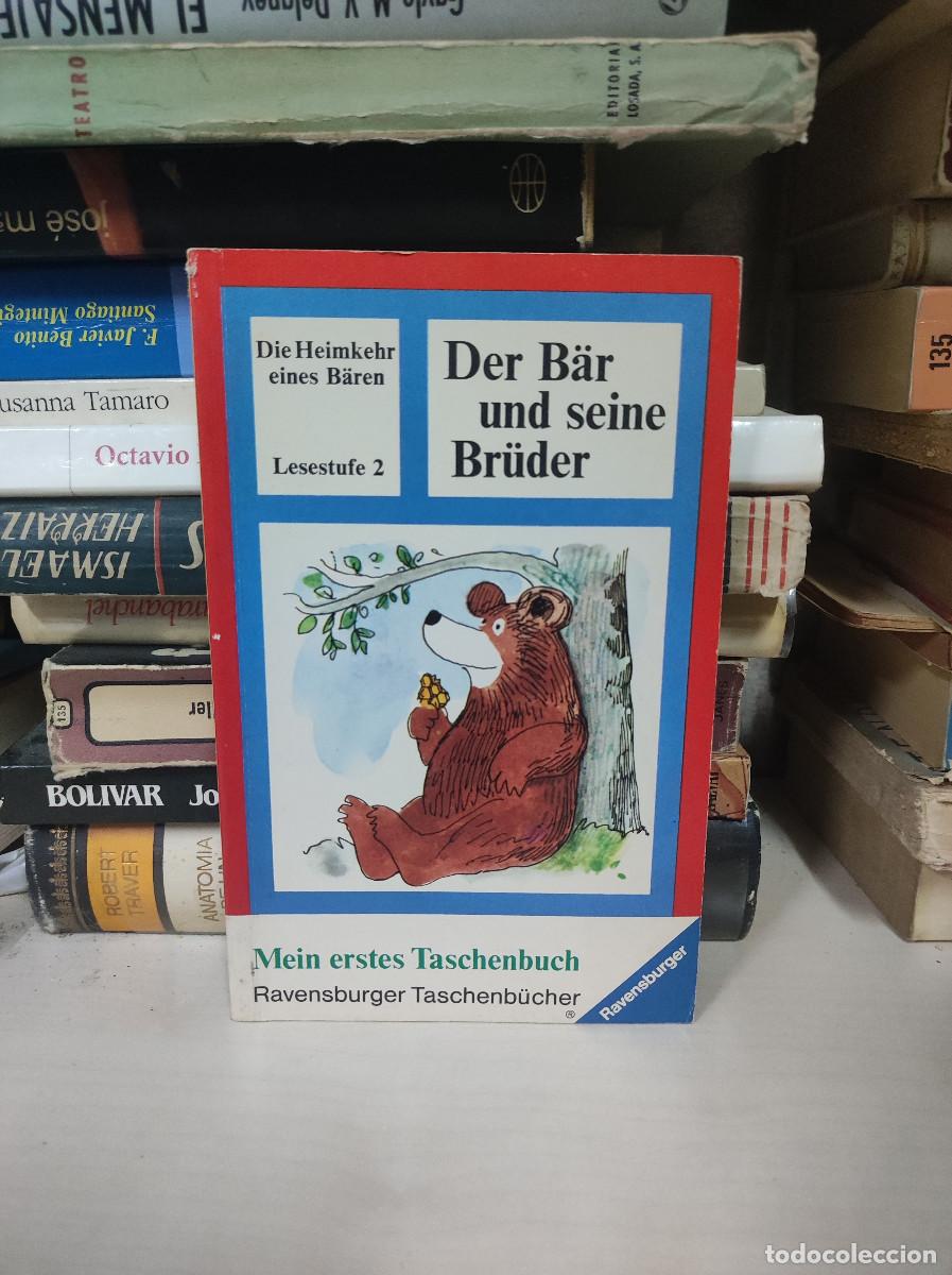 Libros: DER BAR UND SEINE BRUDER LESESTUFE MEIN ERSTES TASCHENBUCH