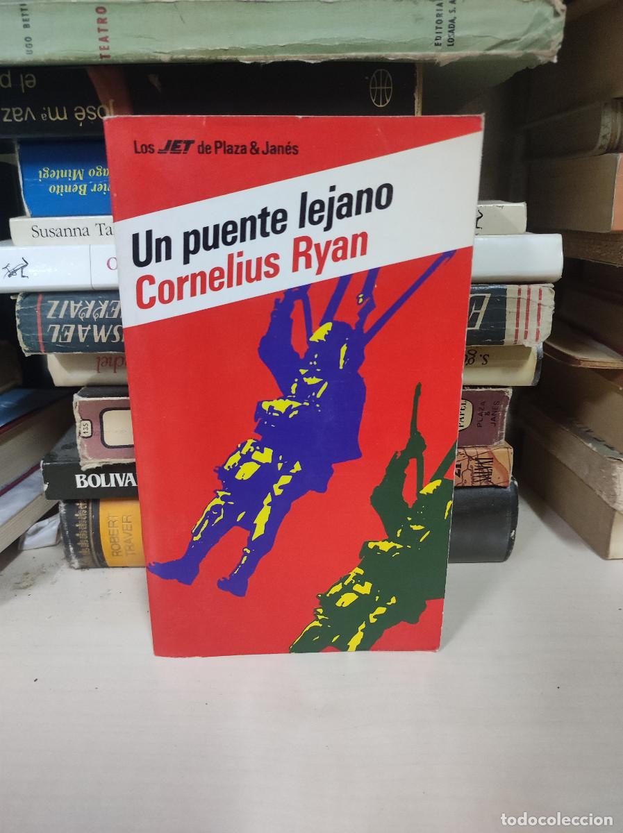 Libros: UN PUENTE LEJANO CORNELIUS RYAN - Foto 1