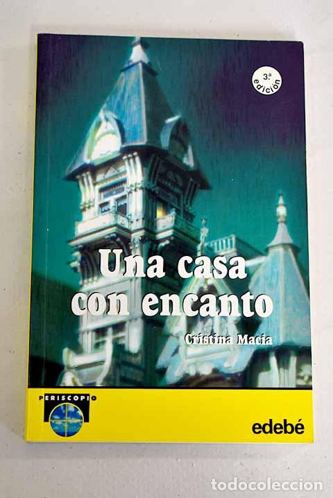 Libros: Una casa con encanto.- Mac&iacute;a, Cristina - Foto 1